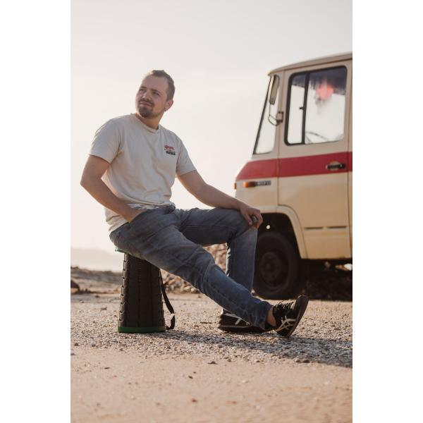 Origin Outdoors Hocker 'Teleskop'